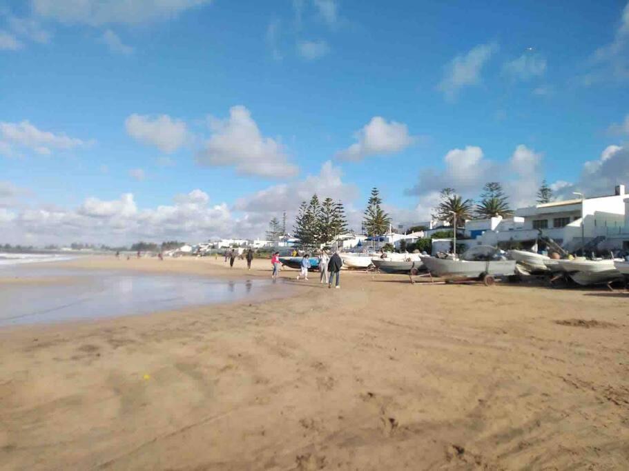 Lovely 2 Bedroom Vacation Home With Pool/Beach 스크히라트 외부 사진