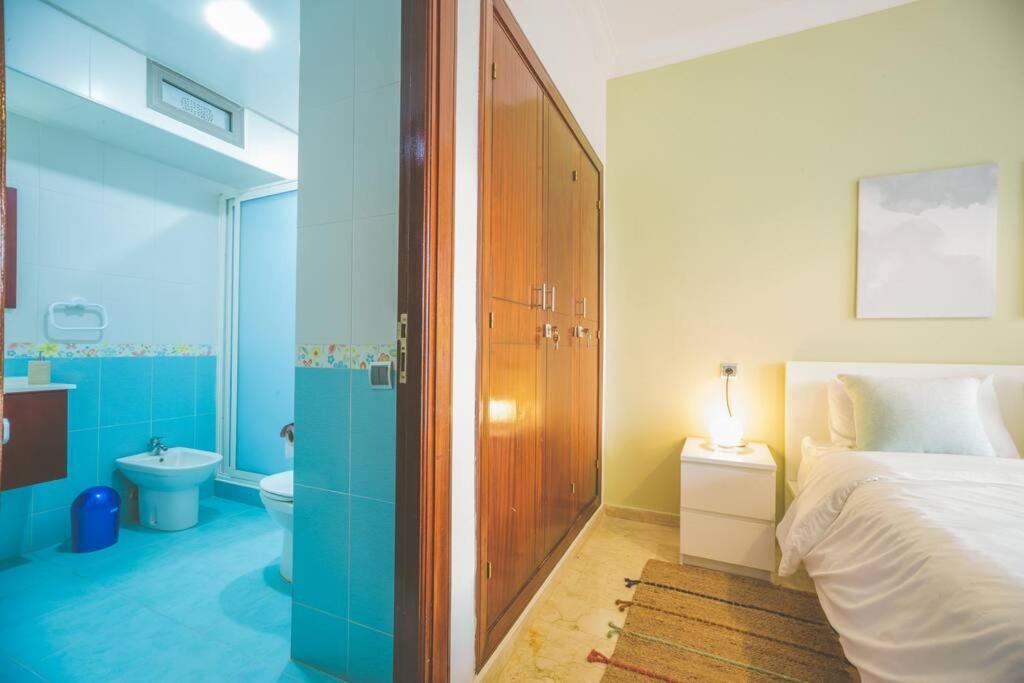 Lovely 2 Bedroom Vacation Home With Pool/Beach 스크히라트 외부 사진